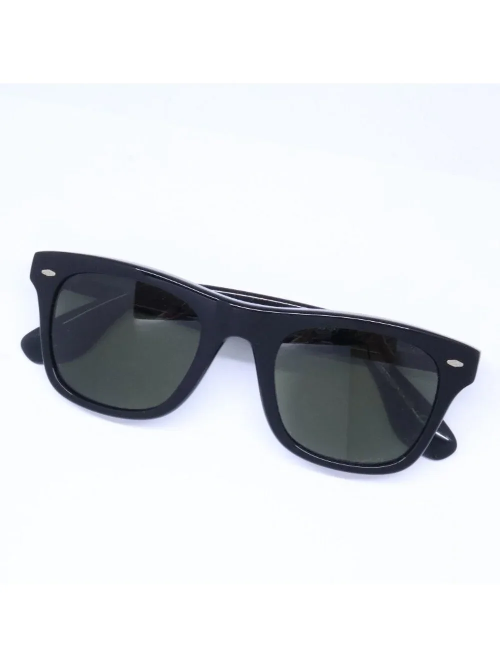 Brunello Cucinelli Oliver Peoples Mister Wellington Shape Eyewear